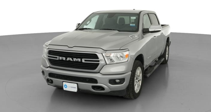 Thumbnail: 2021 RAM 1500 - 1