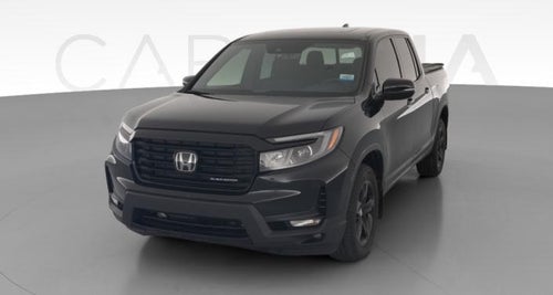 2022 Honda Ridgeline