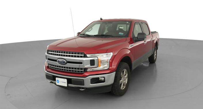 Thumbnail: 2020 Ford Econoline - 1