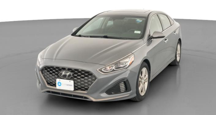 Thumbnail: 2019 Hyundai Sonata - 1