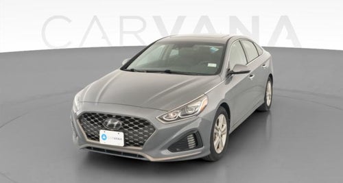 2019 Hyundai Sonata