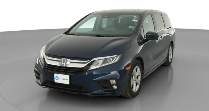Thumbnail: 2019 Honda Odyssey - 1