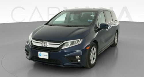 2019 Honda Odyssey
