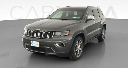 2019 Jeep Grand Cherokee