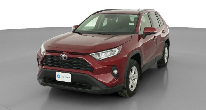 Thumbnail: 2019 Toyota RAV4 - 1