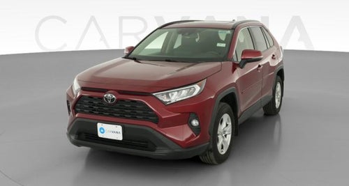 2019 Toyota RAV4