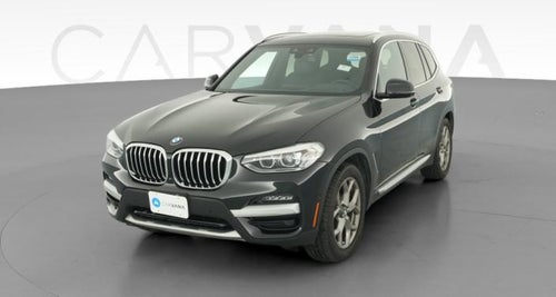 2020 BMW X3