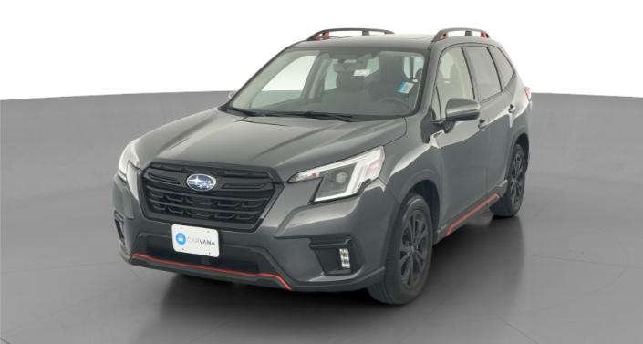 Thumbnail: 2023 Subaru Forester - 1