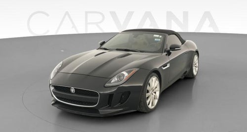 2014 Jaguar F-TYPE