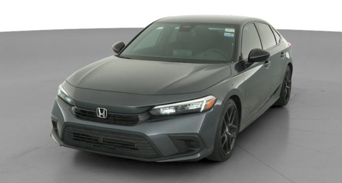 Thumbnail: 2024 Honda Civic - 1