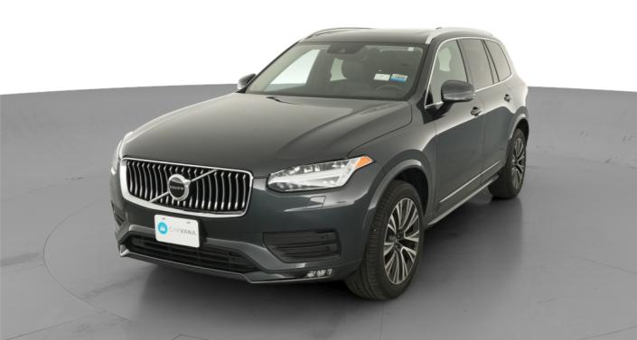 Thumbnail: 2021 Volvo XC90 - 1