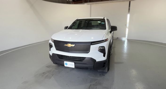 2024 Chevrolet Silverado EV Work Truck -
                  Houston, TX