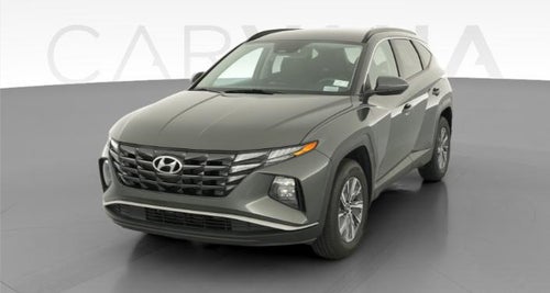 2022 Hyundai Tucson Hybrid