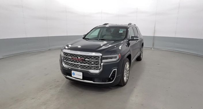 Thumbnail: 2021 GMC Acadia - 1