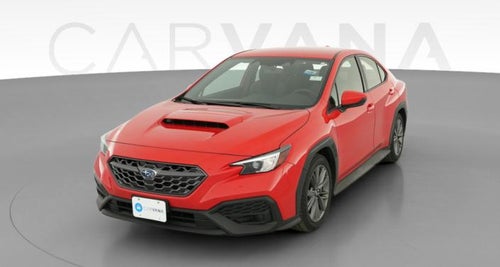 2024 Subaru WRX