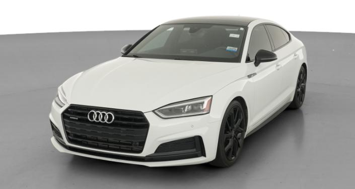 2019 Audi A5 Premium Plus -
                  Richton Park, IL