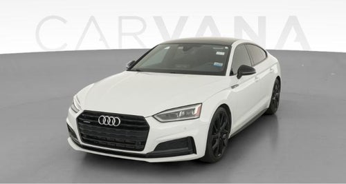 2019 Audi A5
