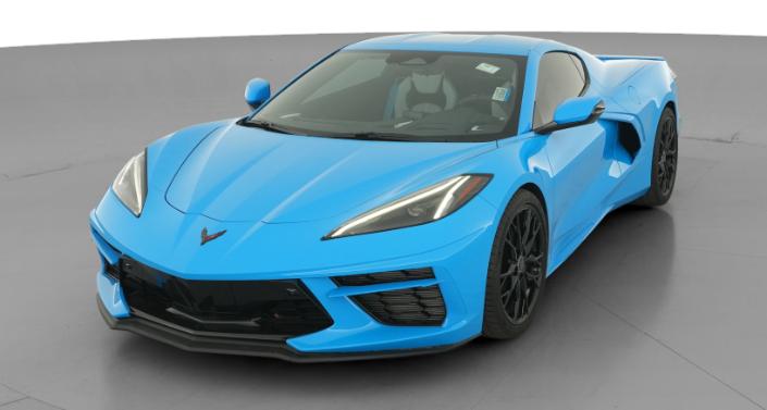 Thumbnail: 2024 Chevrolet Corvette - 1