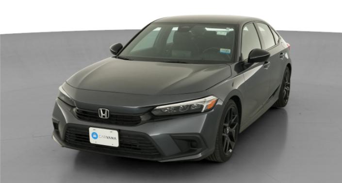 Thumbnail: 2023 Honda Civic - 1