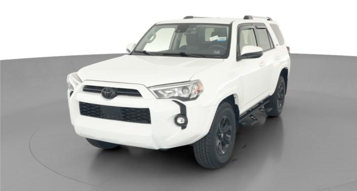 Thumbnail: 2022 Toyota 4Runner - 1