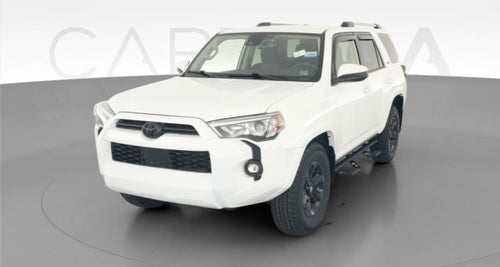 2022 Toyota 4Runner