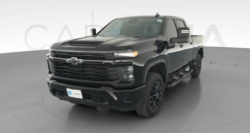 2025 Chevrolet Silverado 2500 HD Crew Cab
