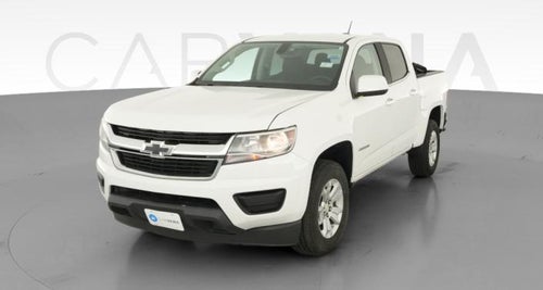 2019 Chevrolet Colorado Crew Cab