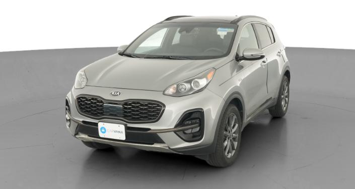 Thumbnail: 2020 Kia Sportage - 1
