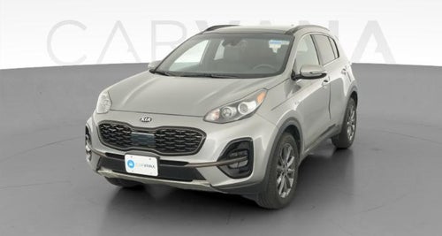 2020 Kia Sportage