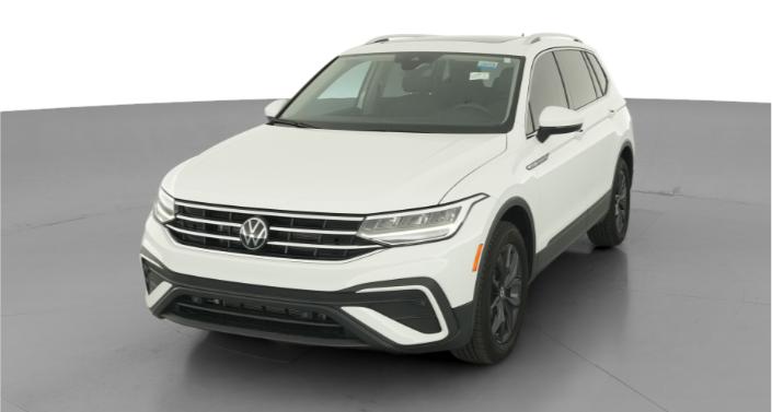 Thumbnail: 2024 Volkswagen Tiguan - 1