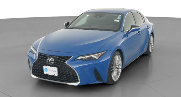 Thumbnail: 2023 Lexus IS - 1