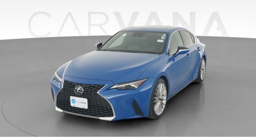 2023 Lexus IS