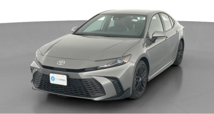 Thumbnail: 2026 Toyota Camry - 1