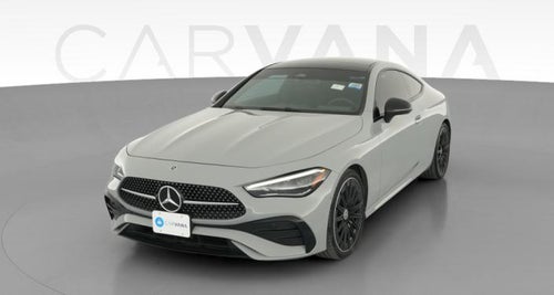 2024 Mercedes-Benz CLE