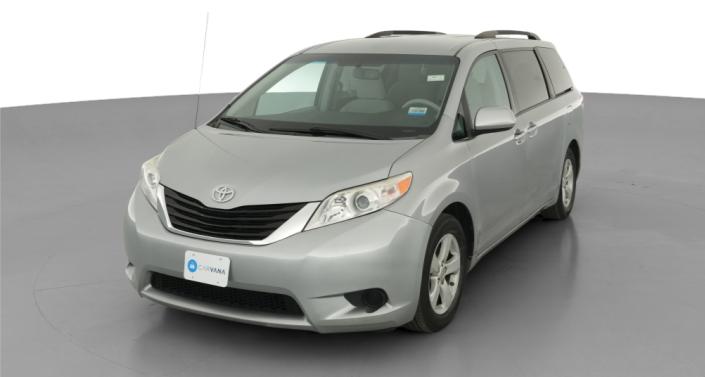 2014 Toyota Sienna LE -
                  Beverly, NJ