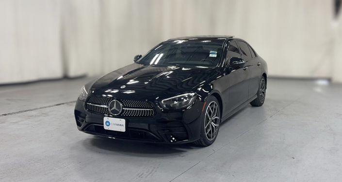Thumbnail: 2023 Mercedes-Benz E-Class - 1