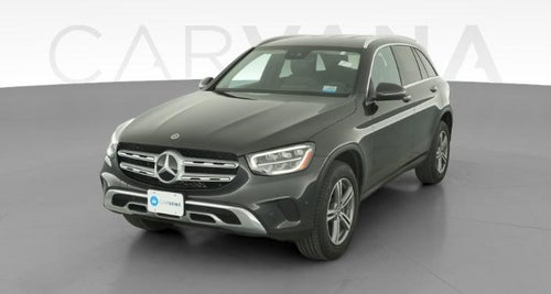 2022 Mercedes-Benz GLC
