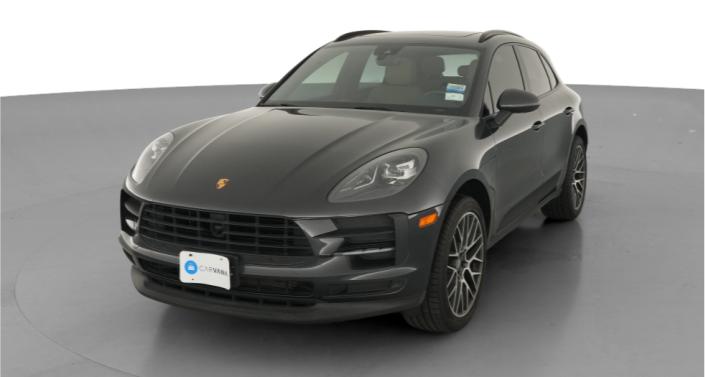 Thumbnail: 2020 Porsche Macan - 1