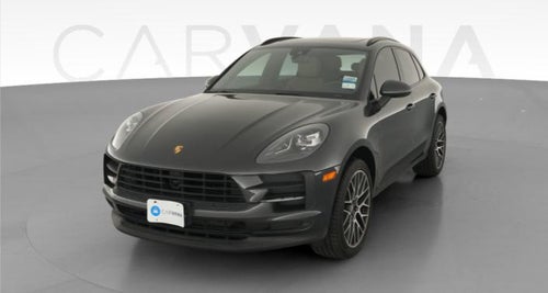 2020 Porsche Macan