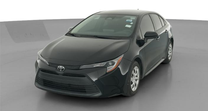 Thumbnail: 2024 Toyota Corolla - 1