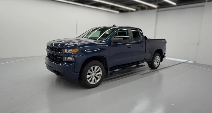 Thumbnail: 2022 Chevrolet Silverado 1500 - 1