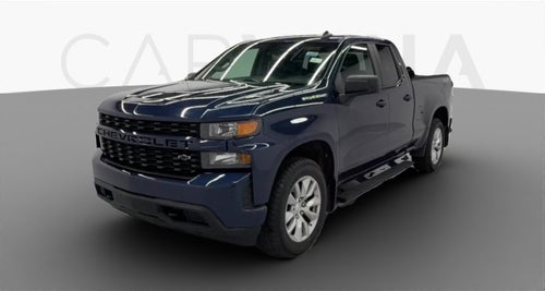 2022 Chevrolet Silverado 1500 Limited Double Cab