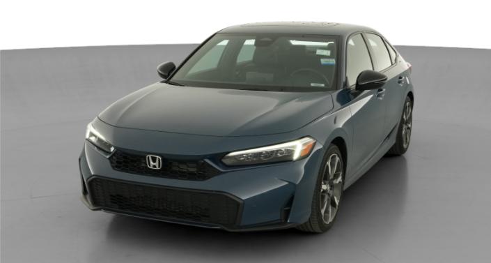 Thumbnail: 2025 Honda Civic - 1