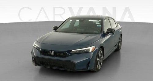2025 Honda Civic Hybrid