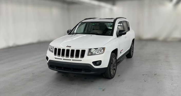Thumbnail: 2017 Jeep Compass - 1