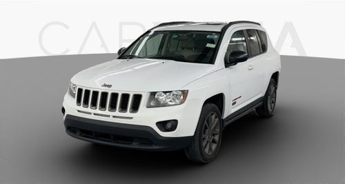 2017 Jeep Compass