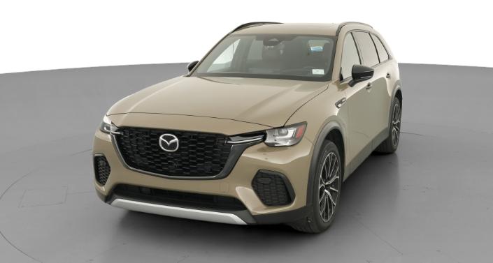 Thumbnail: 2025 Mazda CX-70 - 1