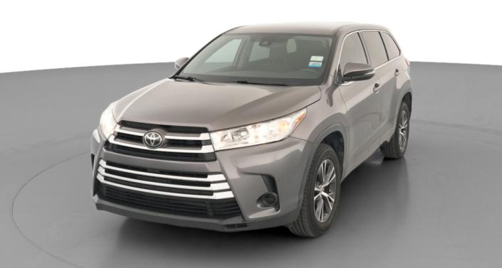 Thumbnail: 2018 Toyota Highlander - 1