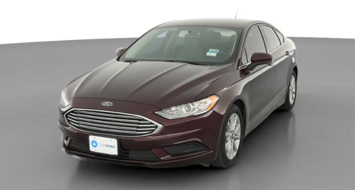 Thumbnail: 2017 Ford Fusion - 1