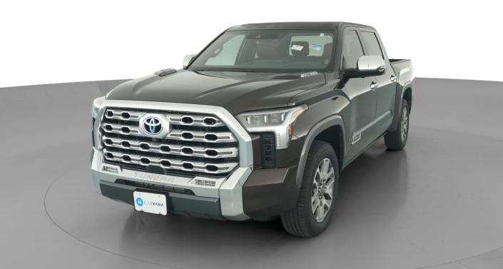Thumbnail: 2024 Toyota Tundra - 1